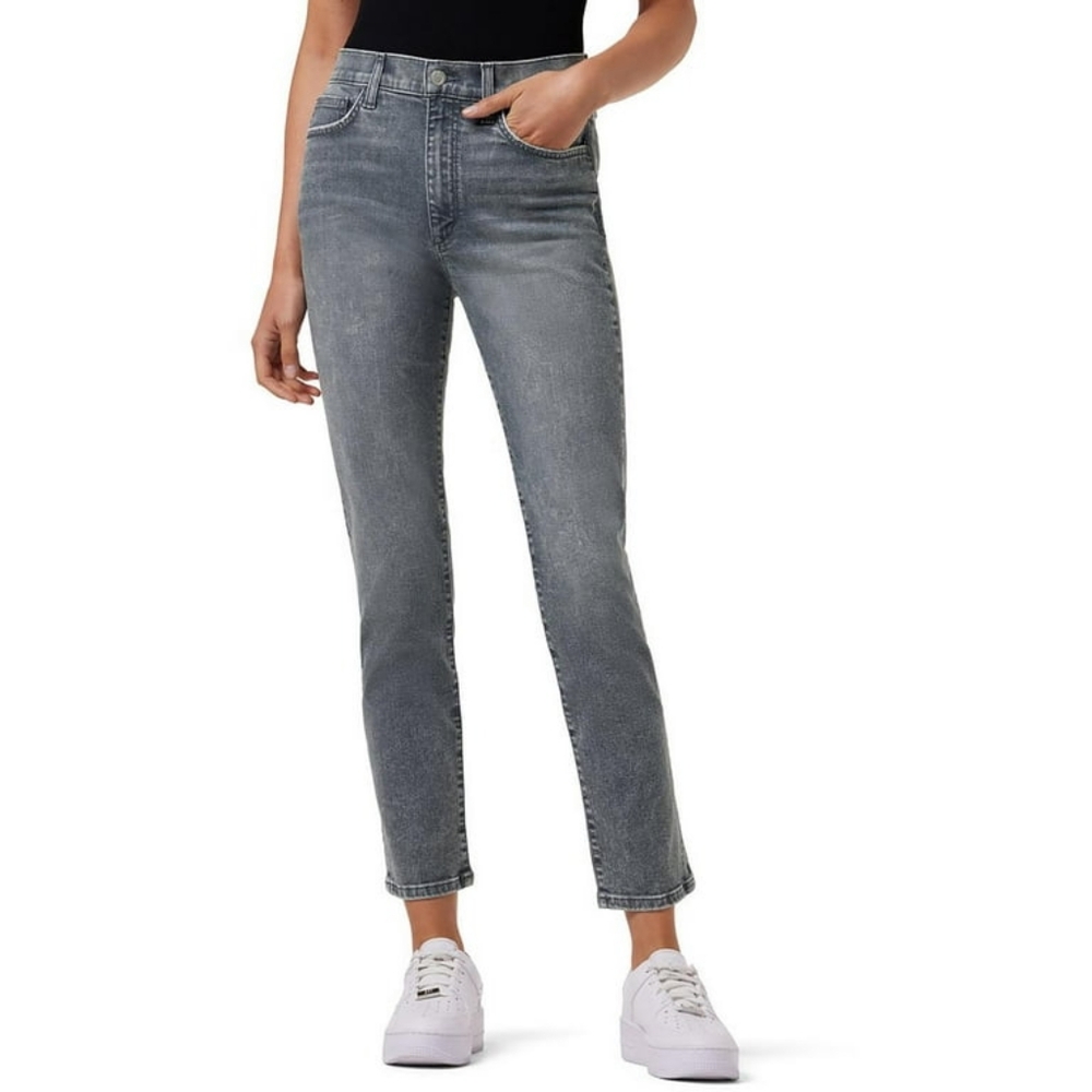 NWOT Joe's Jeans 27 90s Modern Contemporary High Rise Slim Straight Ankle Jeans